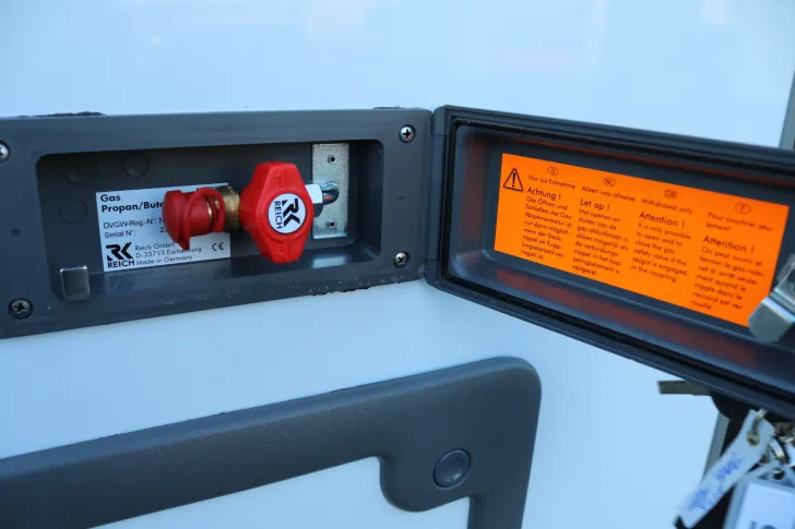 Fahrzeugbild Bürstner Lyseo TD 690 G #16