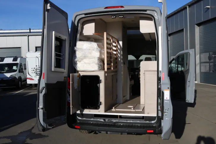 Fahrzeugbild Bürstner Lineo C 550 Neu modell #7