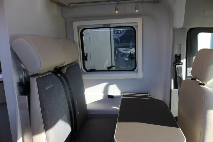 Fahrzeugbild Bürstner Lineo C 550 Neu modell #14