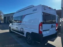 Fahrzeugbild Bürstner Campeo C 600 #4