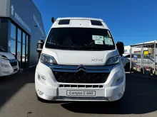 Fahrzeugbild Bürstner Campeo C 600 #8