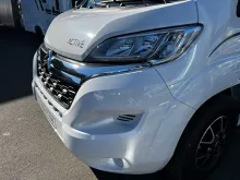 Fahrzeugbild Bürstner Campeo C 600 #9