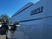 Fahrzeugbild Bürstner Campeo C 600 #16