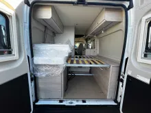 Fahrzeugbild Bürstner Campeo C 600 #17