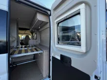 Fahrzeugbild Bürstner Campeo C 600 #19