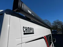 Fahrzeugbild Bürstner Campeo C 600 #20