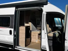 Fahrzeugbild Bürstner Campeo C 600 #21