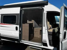 Fahrzeugbild Bürstner Campeo C 600 #22