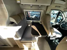 Fahrzeugbild Bürstner Campeo C 600 #25