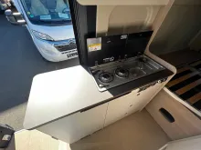 Fahrzeugbild Bürstner Campeo C 600 #26