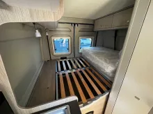 Fahrzeugbild Bürstner Campeo C 600 #27