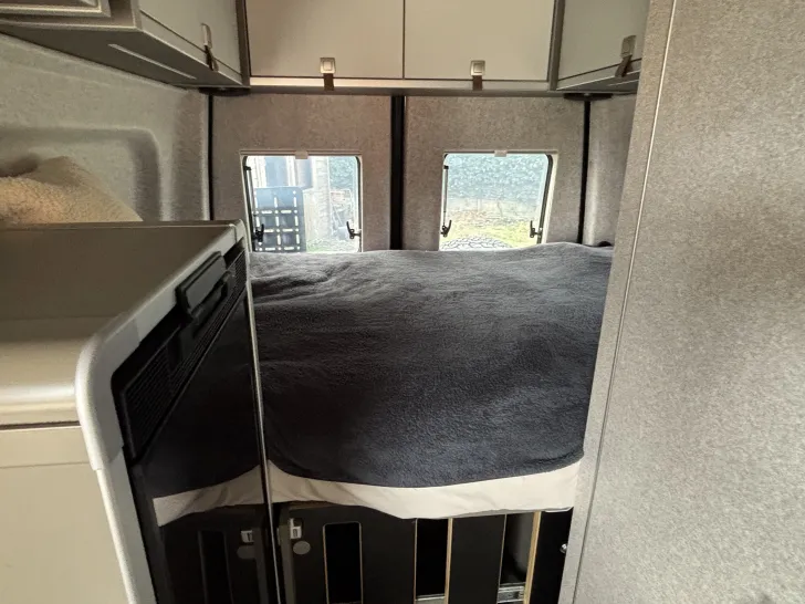 Fahrzeugbild Hymer Camper Van GRAND CANYON S Allrad, Automatik, Iso-Fix uvm #17