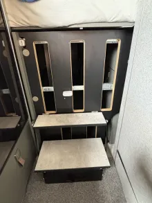 Fahrzeugbild Hymer Camper Van GRAND CANYON S Allrad, Automatik, Iso-Fix uvm #18