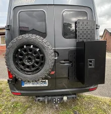 Fahrzeugbild Hymer Camper Van GRAND CANYON S Allrad, Automatik, Iso-Fix uvm #5