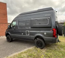 Fahrzeugbild Hymer Camper Van GRAND CANYON S Allrad, Automatik, Iso-Fix uvm #6