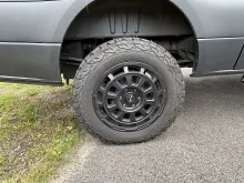 Fahrzeugbild Hymer Camper Van GRAND CANYON S Allrad, Automatik, Iso-Fix uvm #9