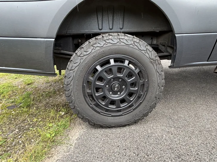 Fahrzeugbild Hymer Camper Van GRAND CANYON S Allrad, Automatik, Iso-Fix uvm #9