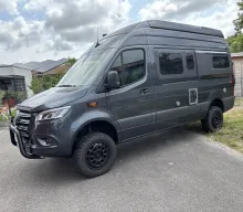 Fahrzeugbild Hymer Camper Van GRAND CANYON S Allrad, Automatik, Iso-Fix uvm #7