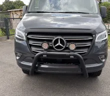 Fahrzeugbild Hymer Camper Van GRAND CANYON S Allrad, Automatik, Iso-Fix uvm #8