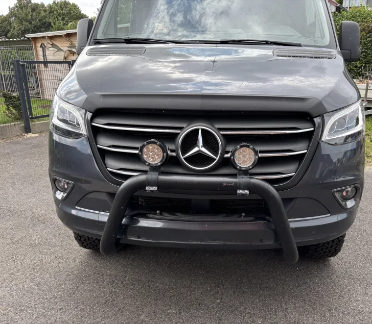 Fahrzeugbild Hymer Camper Van GRAND CANYON S Allrad, Automatik, Iso-Fix uvm #8