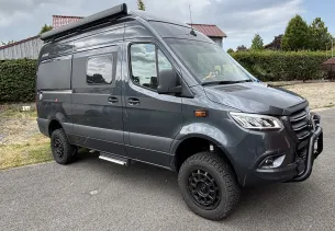 Bild Camper Van GRAND CANYON S