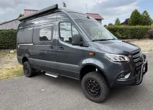 Fahrzeugbild Hymer Camper Van GRAND CANYON S Allrad, Automatik, Iso-Fix uvm #1