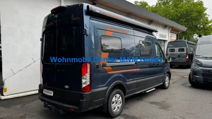 Fahrzeugbild Weinsberg CaraBus FORD 600 MQ 2025 Automatik Seitz S7 AHK #15