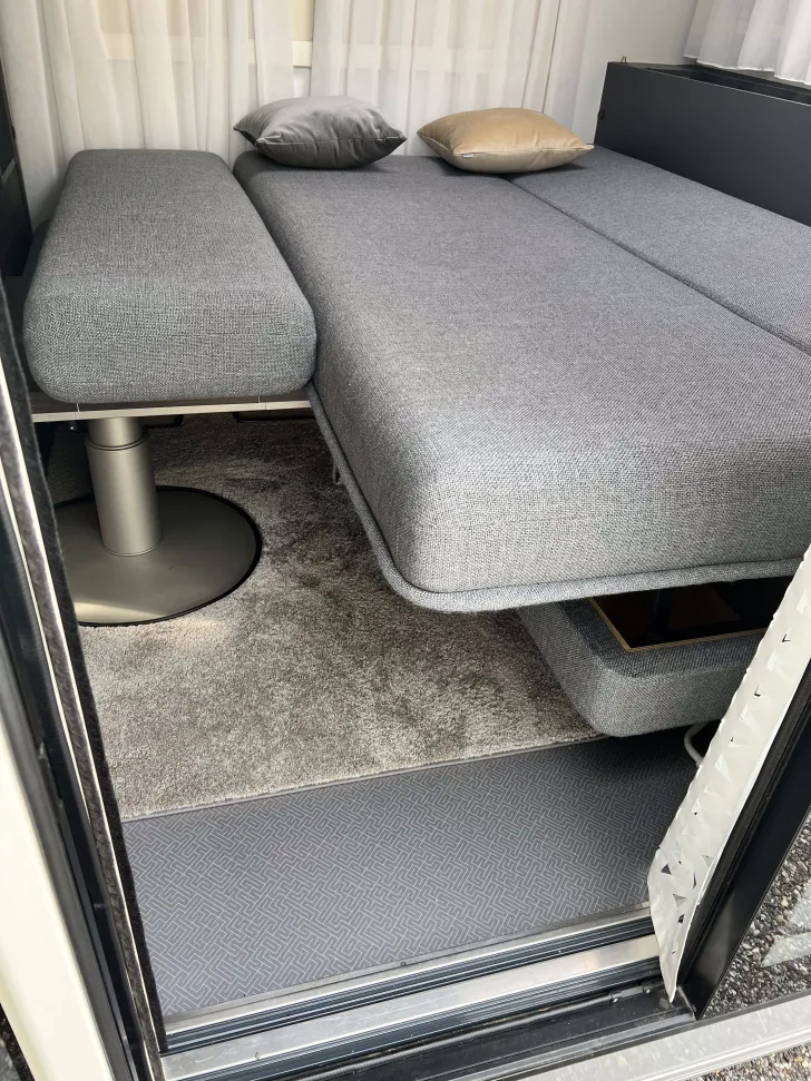 Fahrzeugbild Adria Astella 644 DP inkl. Mover XT4, Solar, Klima #16