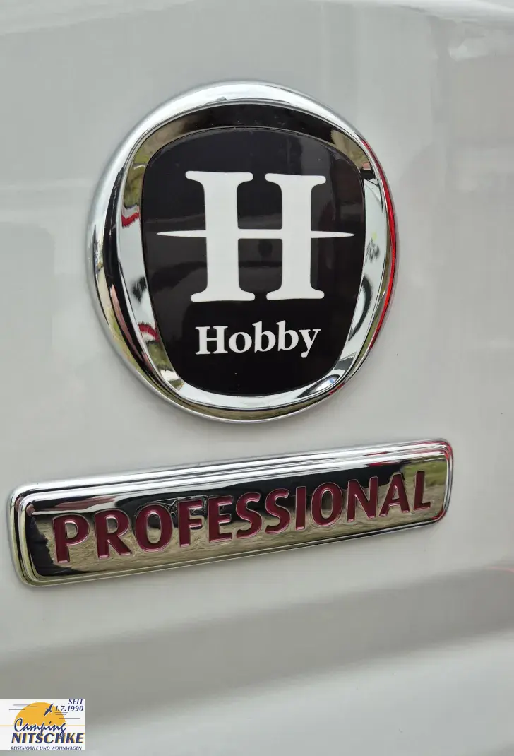 Fahrzeugbild Hobby Vantana De Luxe K60 FT Automatik*Sat*RFK*Design-Paket #8