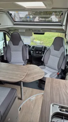 Fahrzeugbild Hobby Vantana De Luxe K60 FT Automatik*Sat*RFK*Design-Paket #14