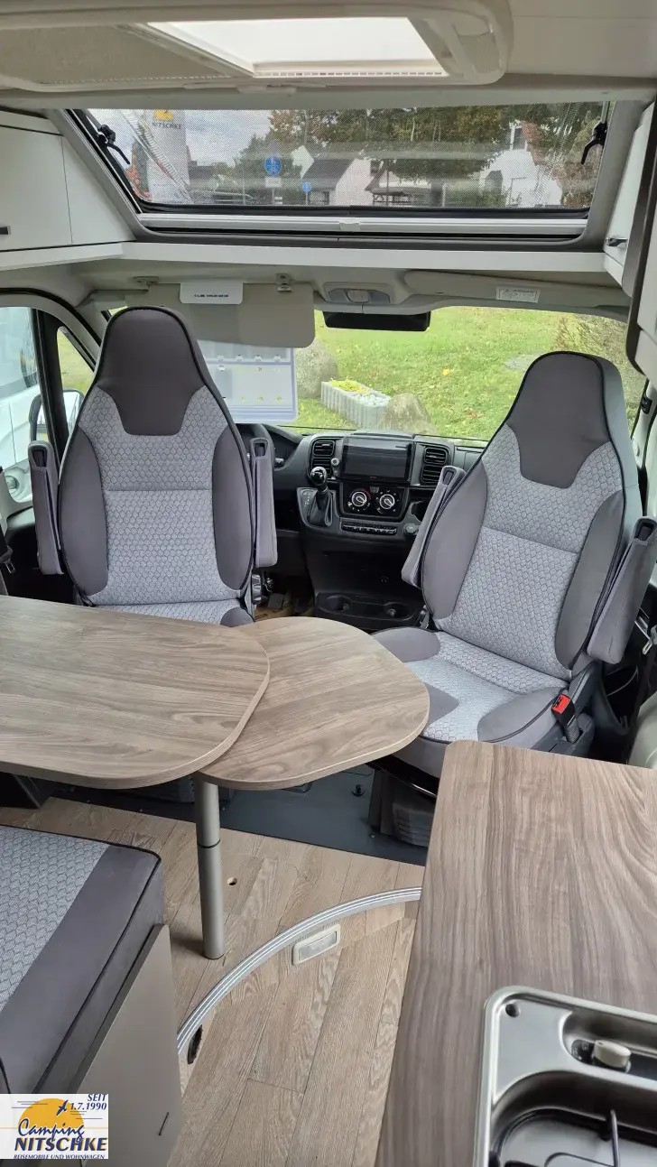 Fahrzeugbild Hobby Vantana De Luxe K60 FT Automatik*Sat*RFK*Design-Paket #14