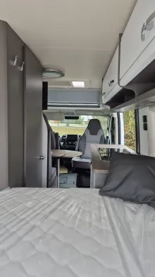 Fahrzeugbild Hobby Vantana De Luxe K60 FT Automatik*Sat*RFK*Design-Paket #15