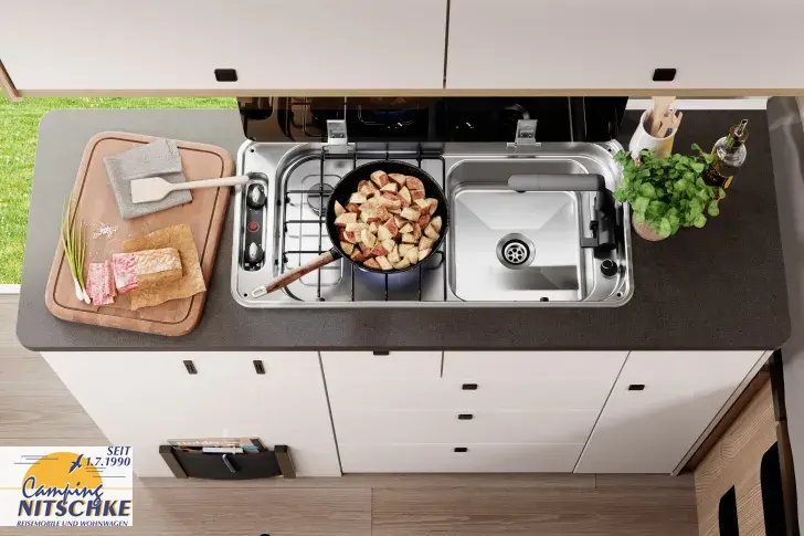 Fahrzeugbild Hobby Vantana De Luxe K60 FT Automatik*Sat*RFK*Design-Paket #16