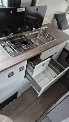 Fahrzeugbild Hobby Vantana De Luxe K60 FT Automatik*Sat*RFK*Design-Paket #17