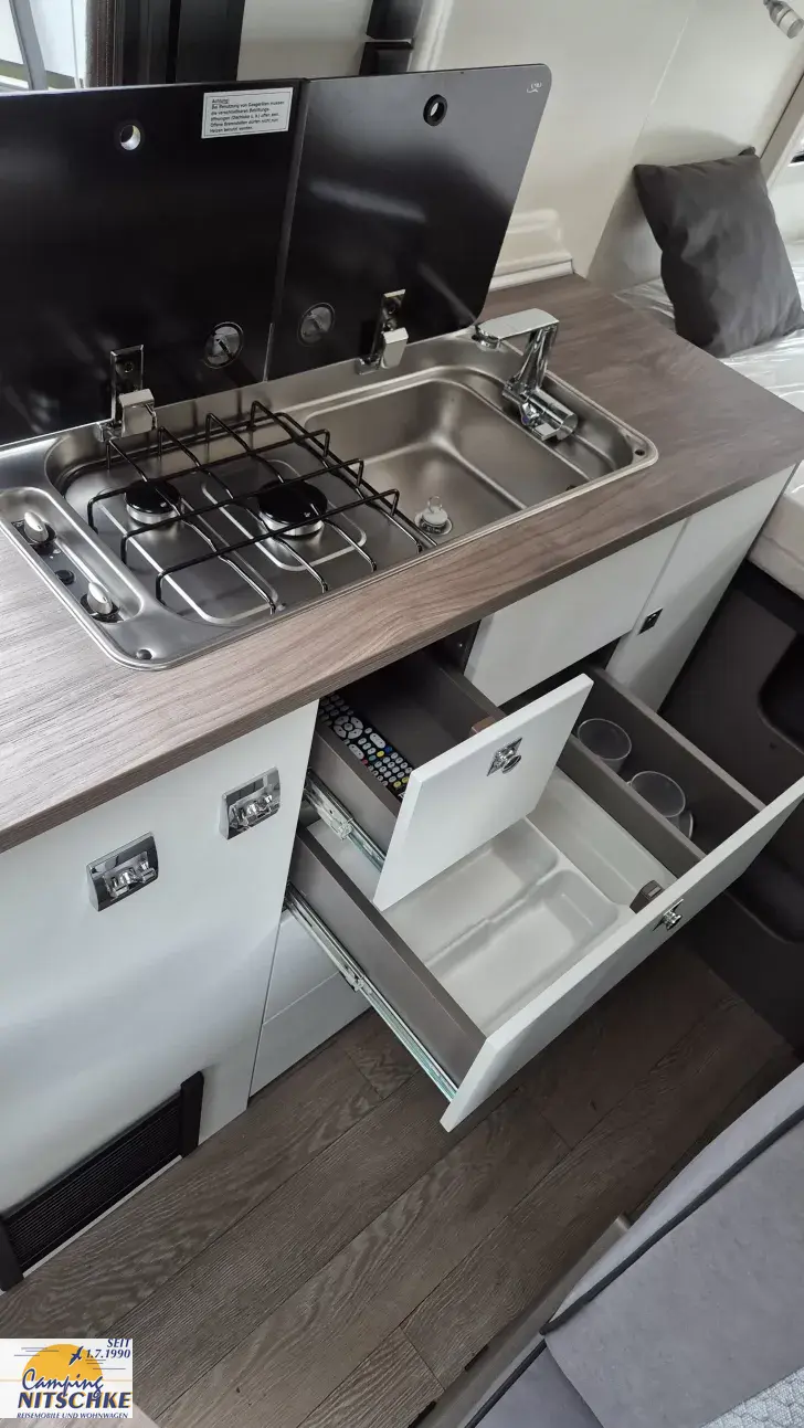 Fahrzeugbild Hobby Vantana De Luxe K60 FT Automatik*Sat*RFK*Design-Paket #17