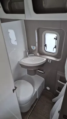 Fahrzeugbild Hobby Vantana De Luxe K60 FT Automatik*Sat*RFK*Design-Paket #19