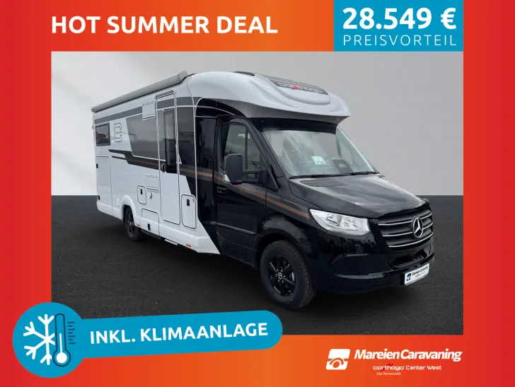 Fahrzeugbild Carthago chic c-line T 4.9 LE Mercedes (236) #1