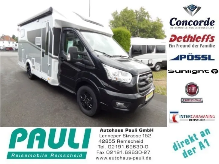 Fahrzeugbild Sunlight T 670S Adventure Edition #1