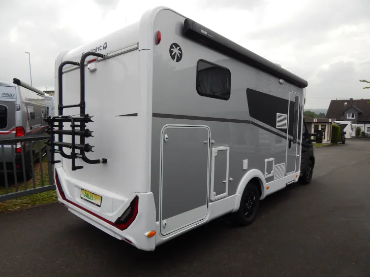 Fahrzeugbild Sunlight T 670S Adventure Edition #5