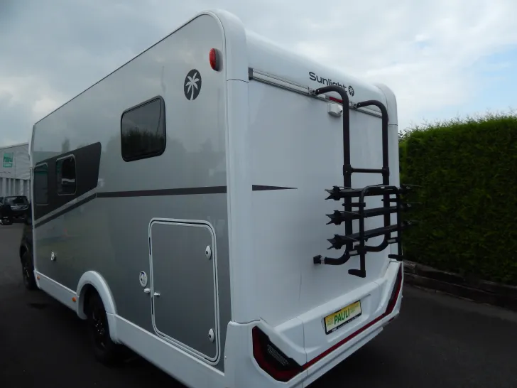 Fahrzeugbild Sunlight T 670S Adventure Edition #6