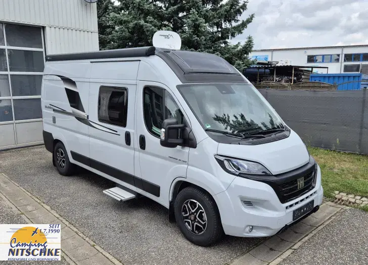 Fahrzeugbild Hobby Vantana De Luxe K60 FT Automatik*Sat*RFK*Design-Paket #1