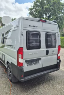 Fahrzeugbild Hobby Vantana De Luxe K60 FT Automatik*Sat*RFK*Design-Paket #7