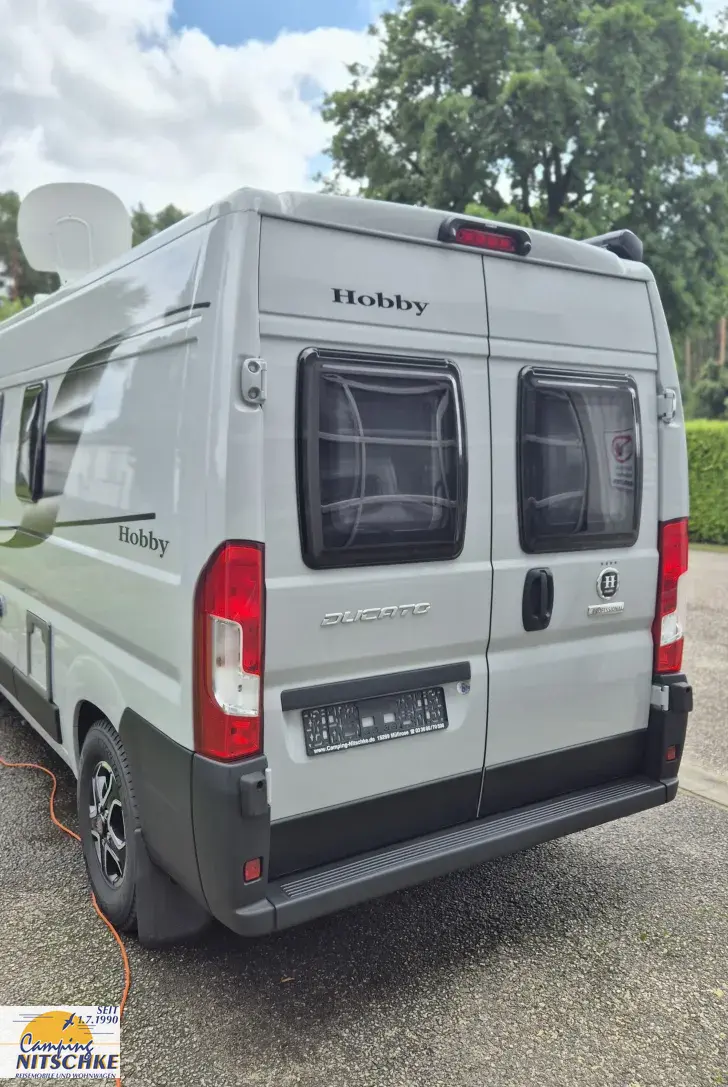 Fahrzeugbild Hobby Vantana De Luxe K60 FT Automatik*Sat*RFK*Design-Paket #7