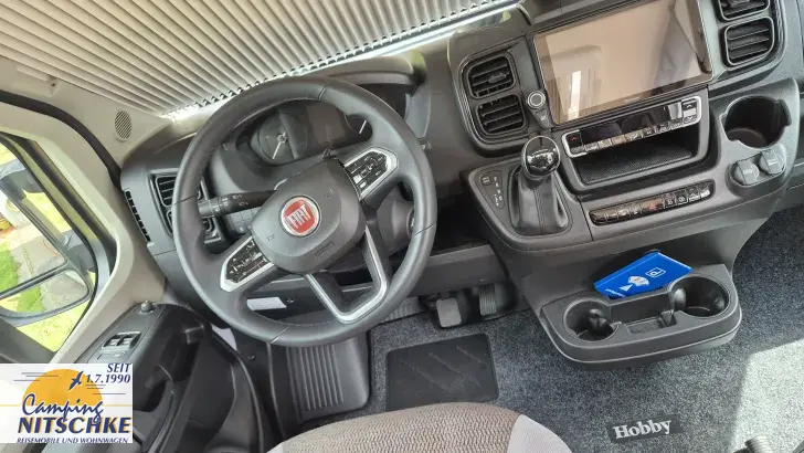 Fahrzeugbild Hobby Vantana De Luxe K60 FT Automatik*Sat*RFK*Design-Paket #11