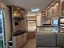 Fahrzeugbild Hobby Prestige 660 WFC #4