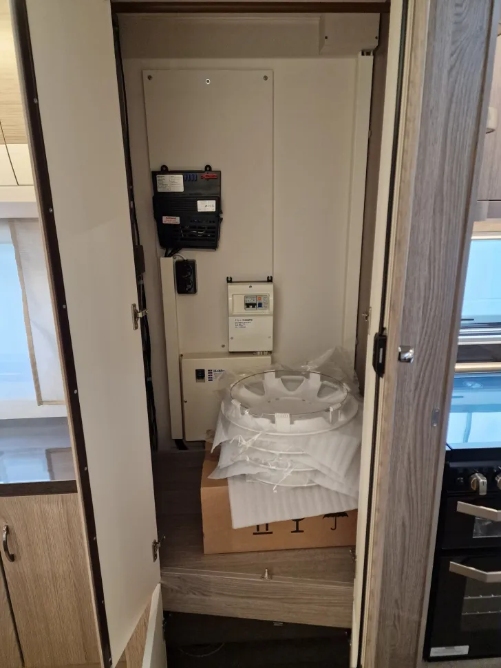 Fahrzeugbild Hobby Prestige 660 WFC #10