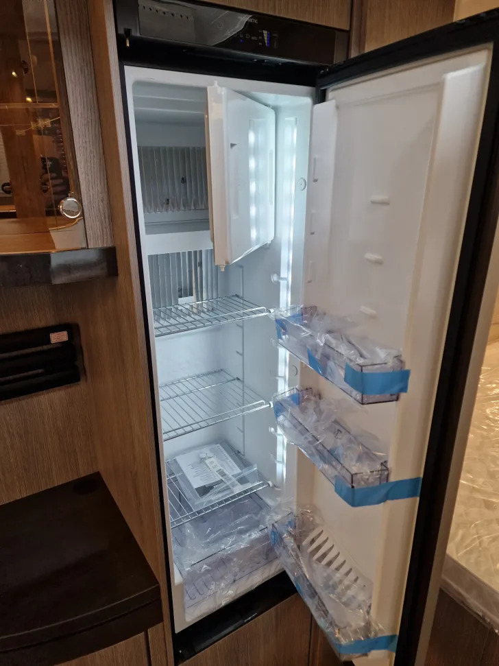 Fahrzeugbild Hobby Prestige 660 WFC #17