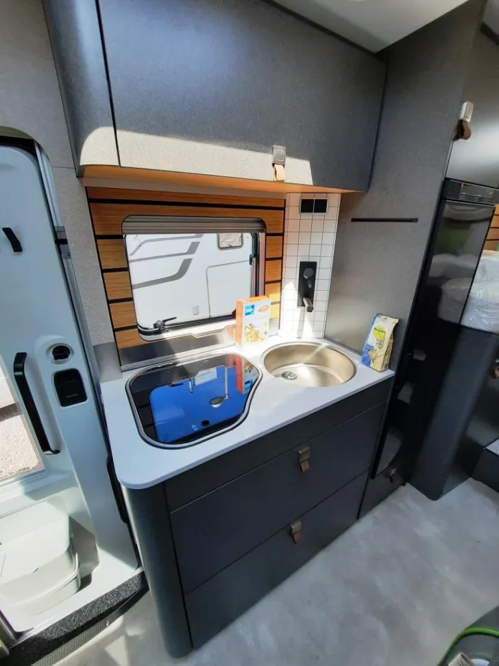 Fahrzeugbild Hymer ML-T 570 CrossOver Sparen Sie 27.695,- € #10