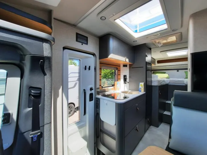 Fahrzeugbild Hymer ML-T 570 CrossOver Sparen Sie 27.695,- € #6