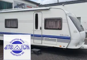 Bild Prestige 560 WLU